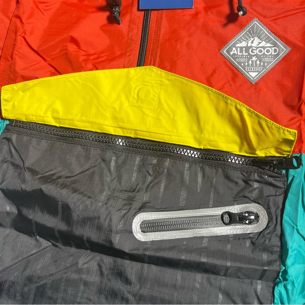 All good windbreaker - Picture 4 of 6